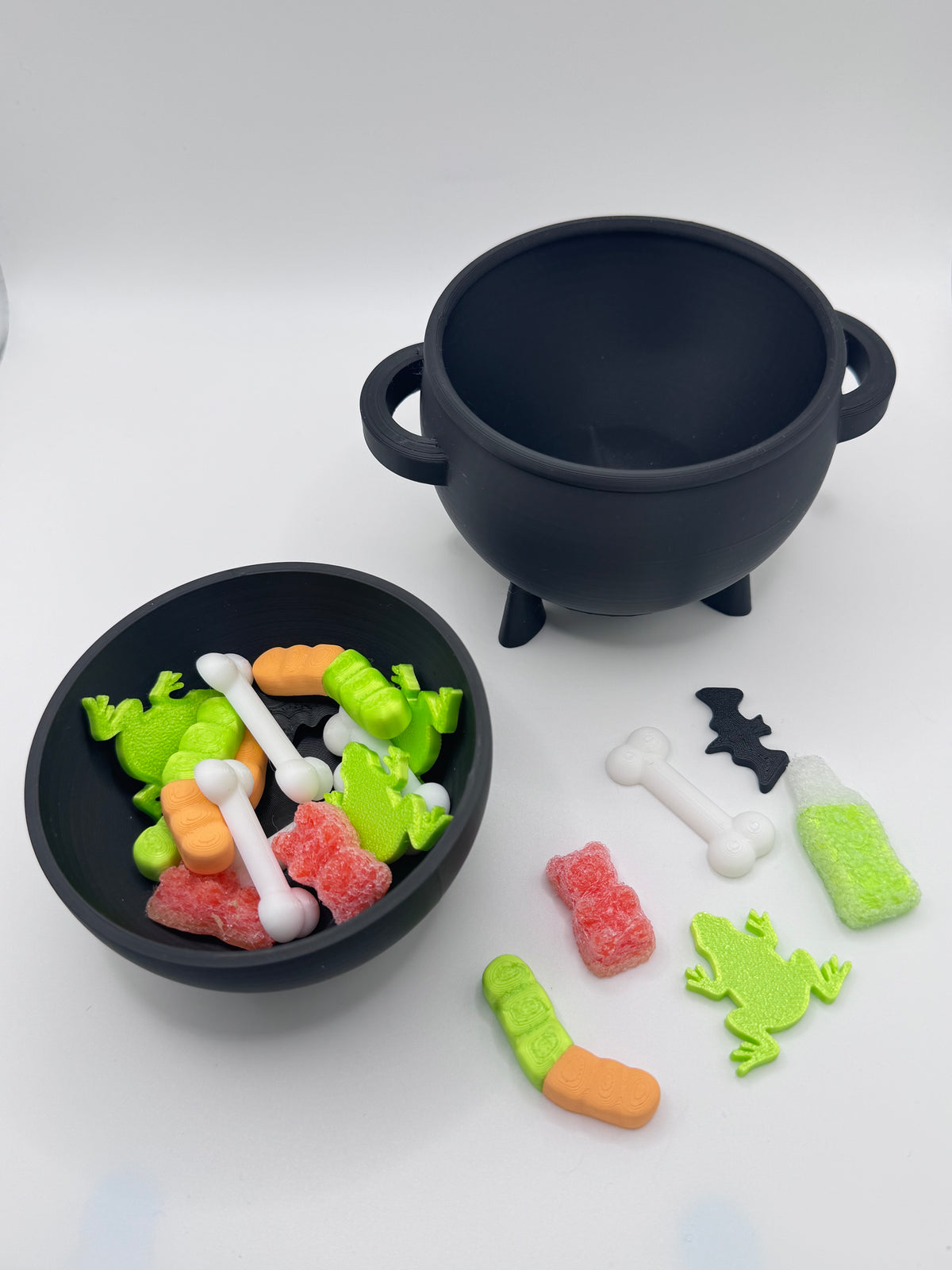 Sweet Stir Cauldron