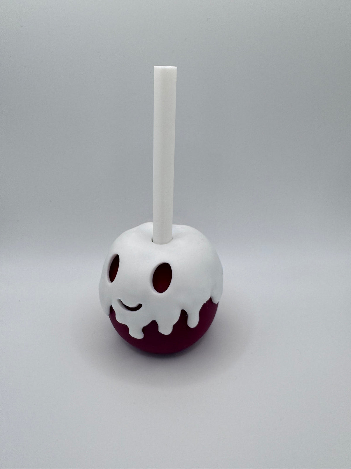 Not-so-Spooky Candy Apple