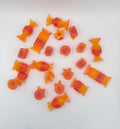 Spellbound Candy Letters