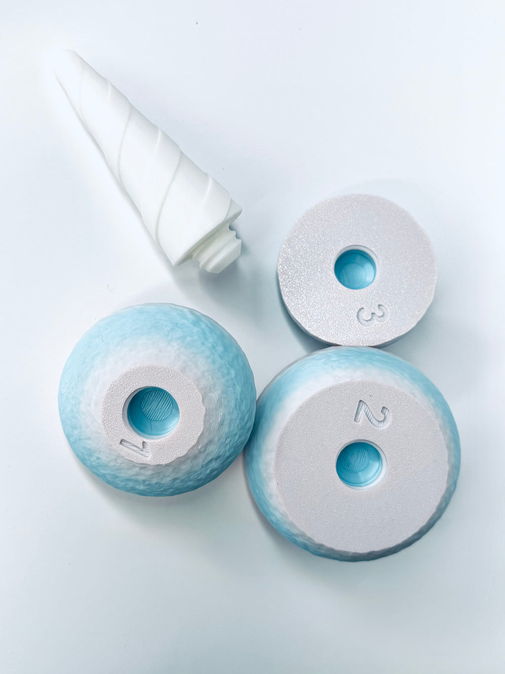 Twirl ’n’ Swirl Cotton Candy