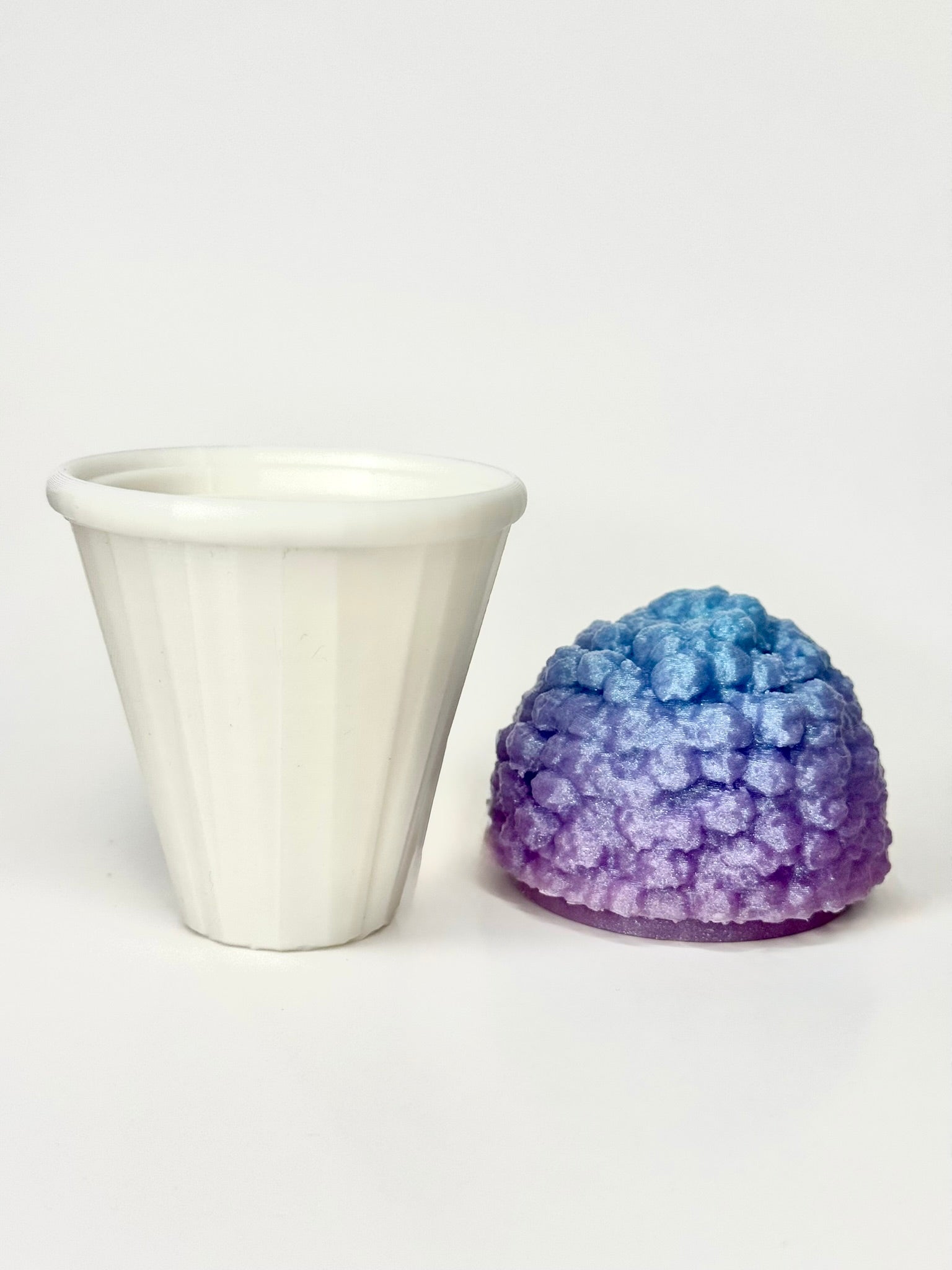 Frosty Fair Snowcone