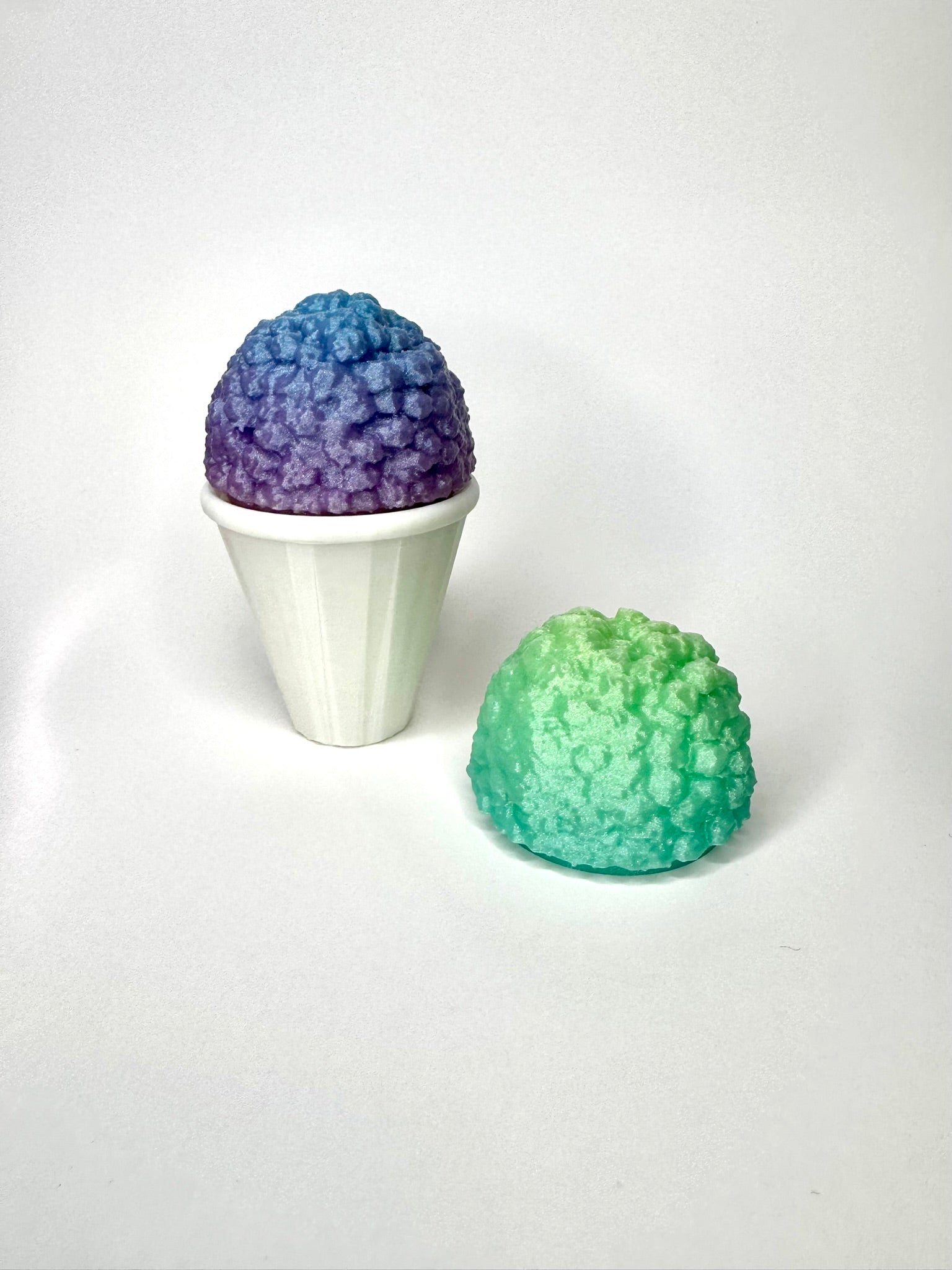 Frosty Fair Snowcone