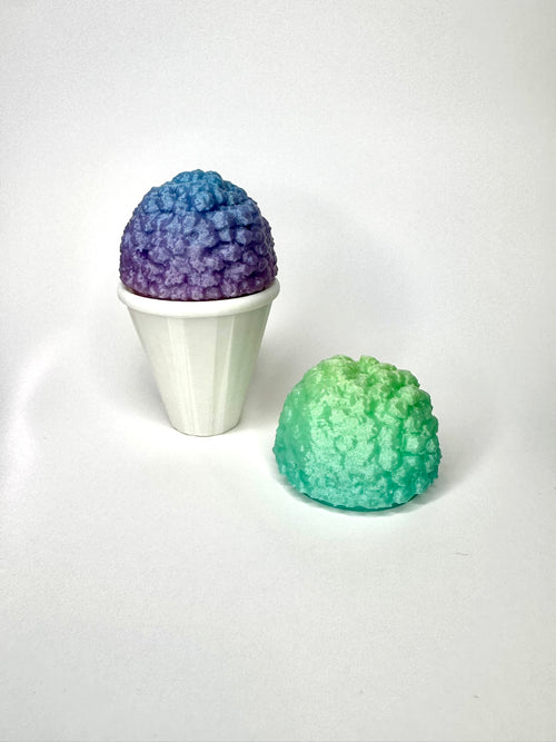 Frosty Fair Snowcone