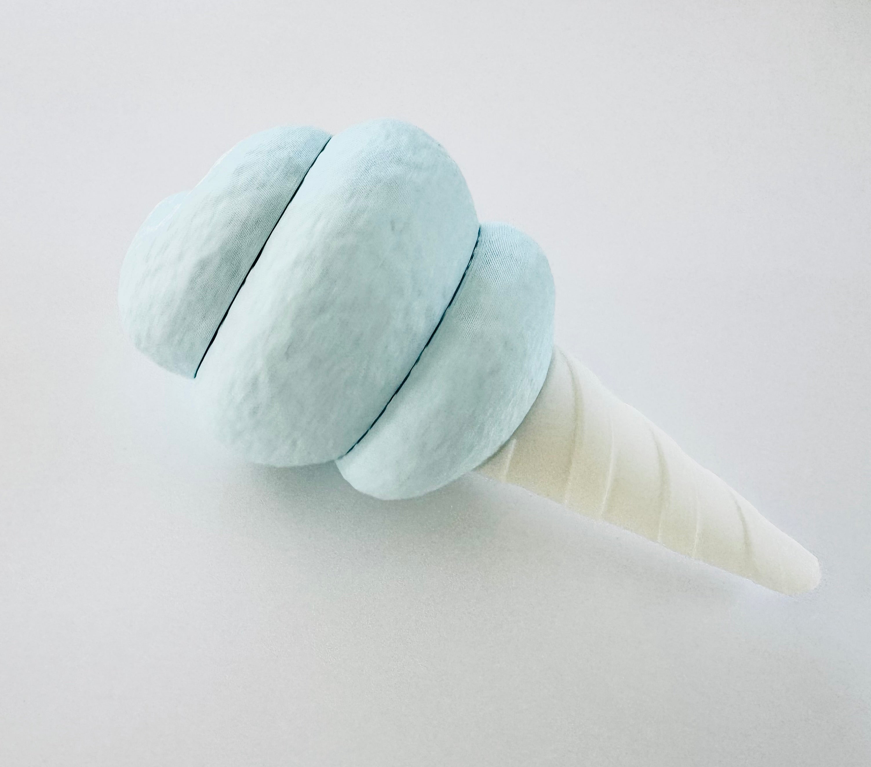Twirl ’n’ Swirl Cotton Candy