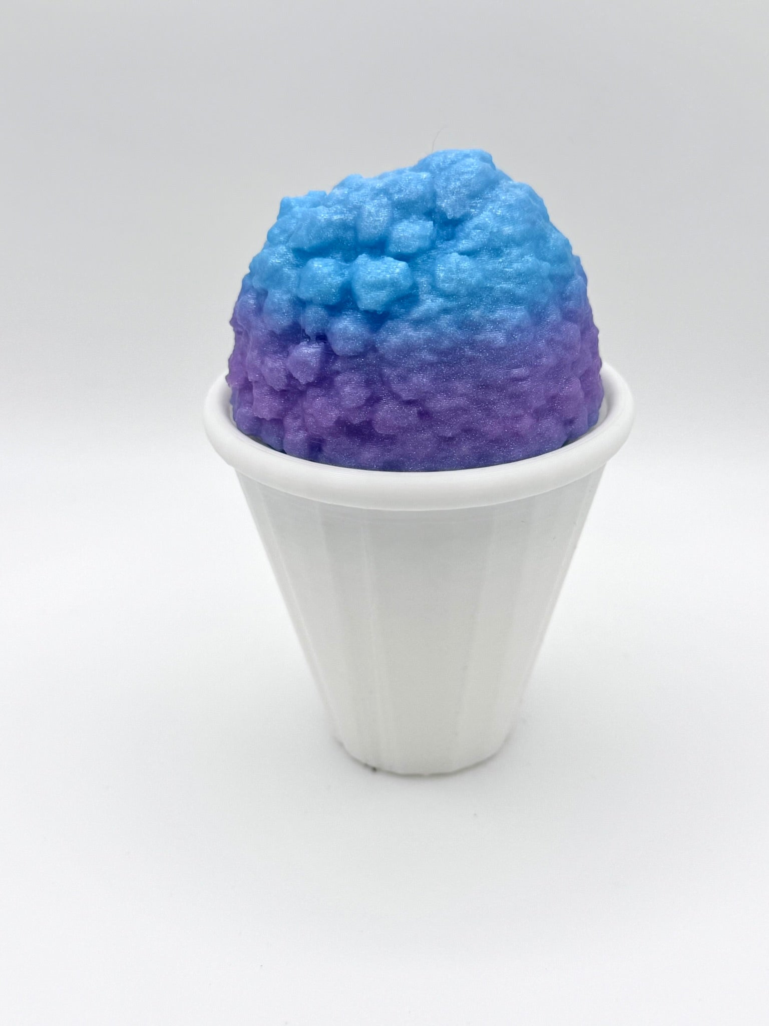 Frosty Fair Snowcone