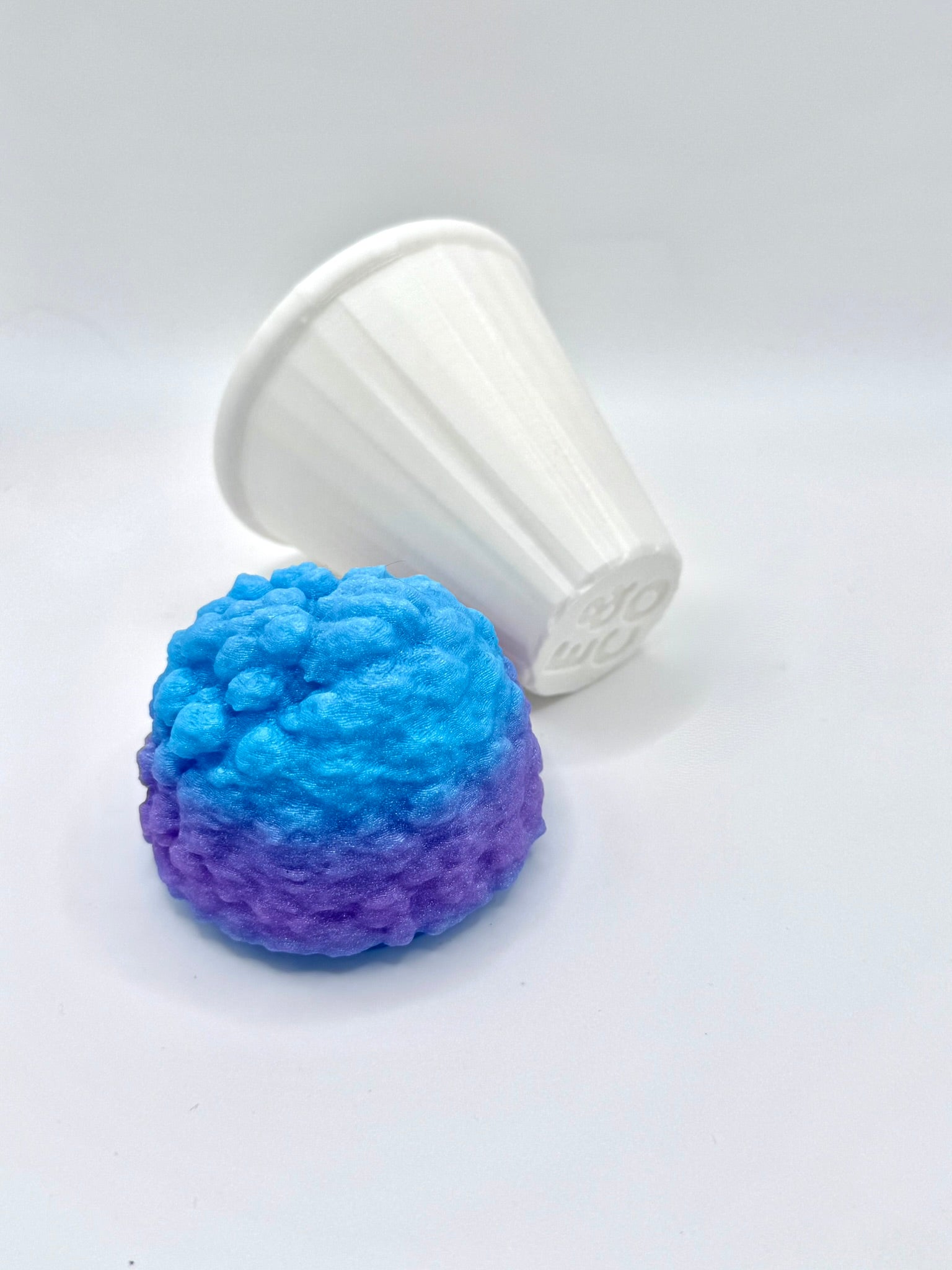 Frosty Fair Snowcone