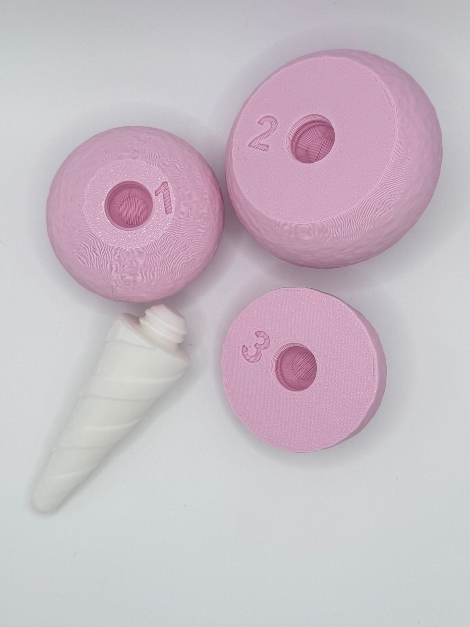 Twirl ’n’ Swirl Cotton Candy