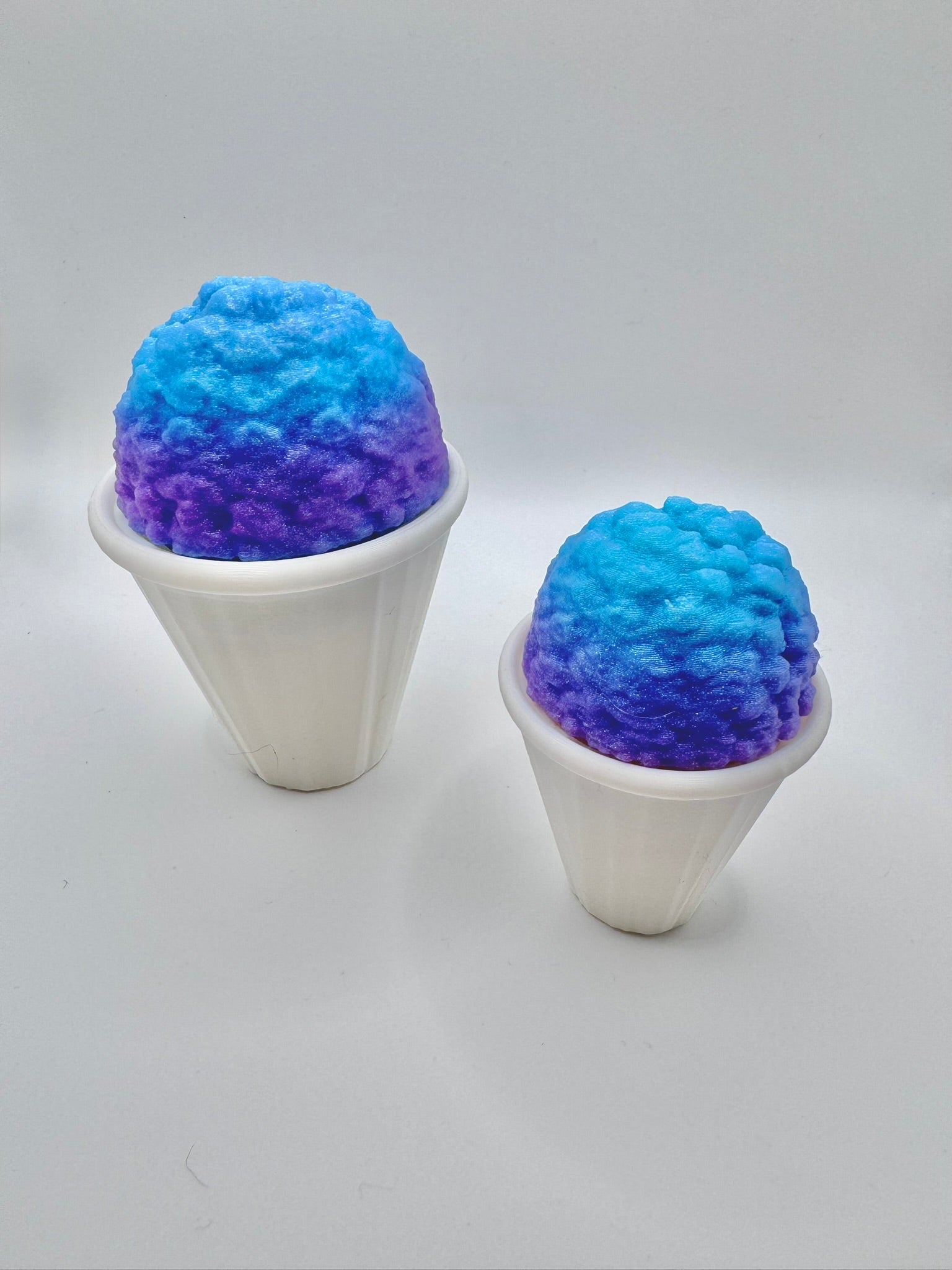 Frosty Fair Snowcone