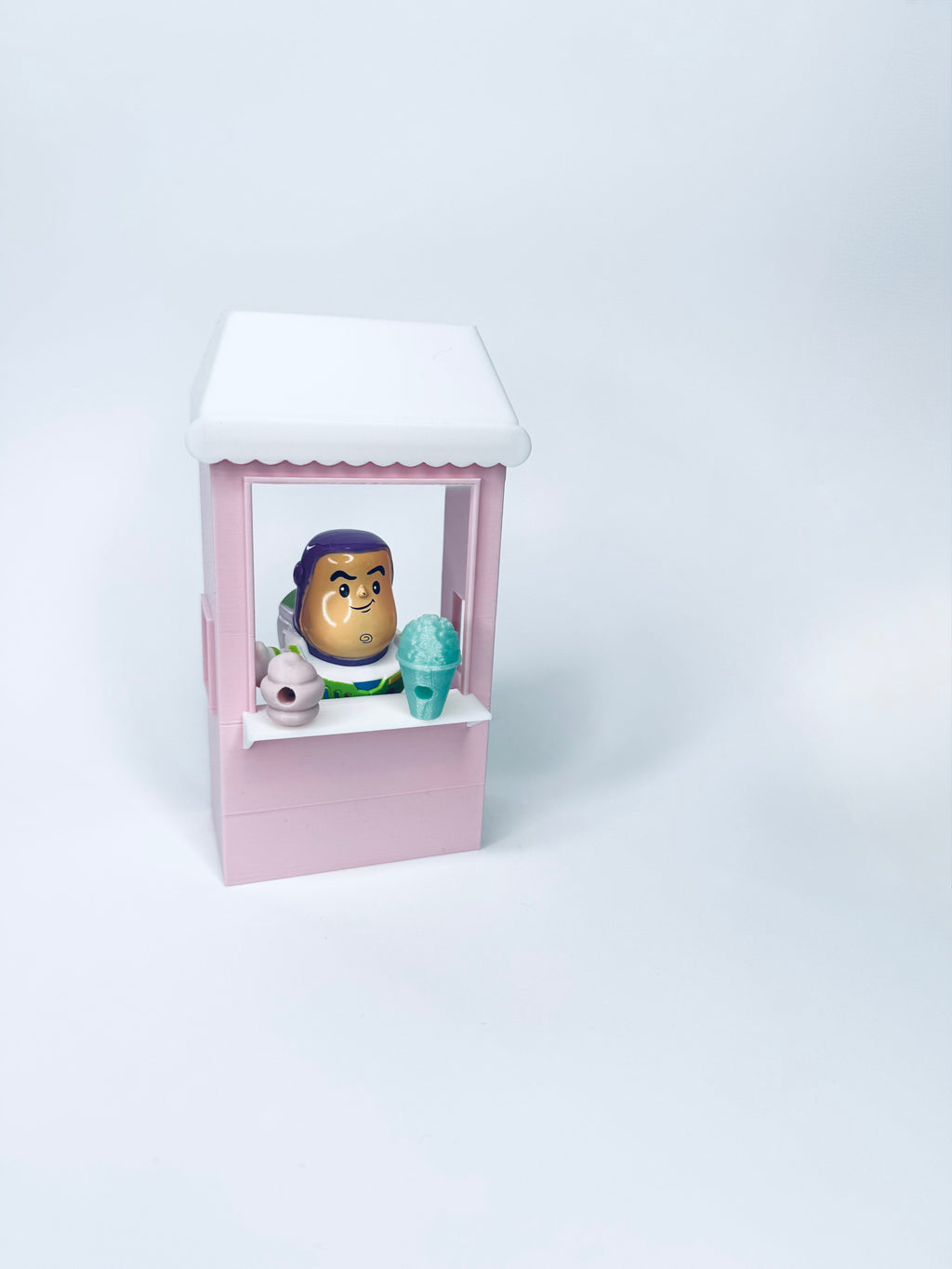 Midway Mini Stand